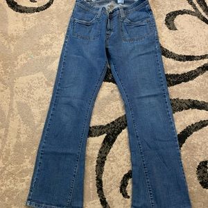 Women’s Levi’s 542 jeans. Size 12m